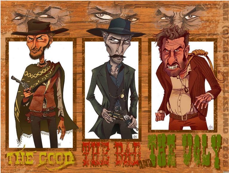 The Good, The Bad, The Ugly: Projects, Tracking, and Rust in Web Security